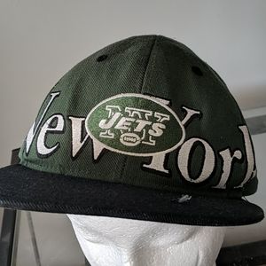 Jets snapback